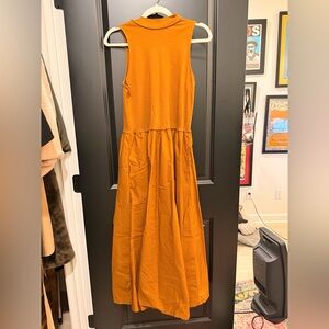 A new day medium Sleeveless Maxi Dress